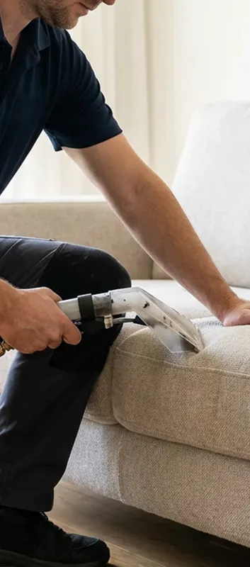 Expert Upholstery Cleaning Services in Raleigh, NC